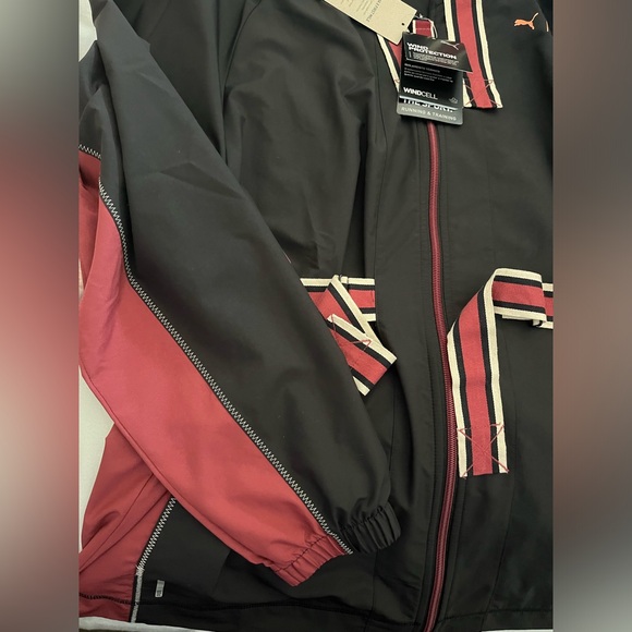 PUMA x FIRST MILE | Women's Anorak | Size Large - Picture 6 of 11